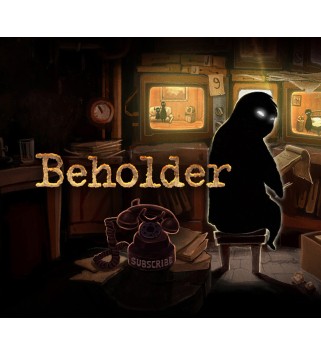 Beholder Steam Key GLOBAL